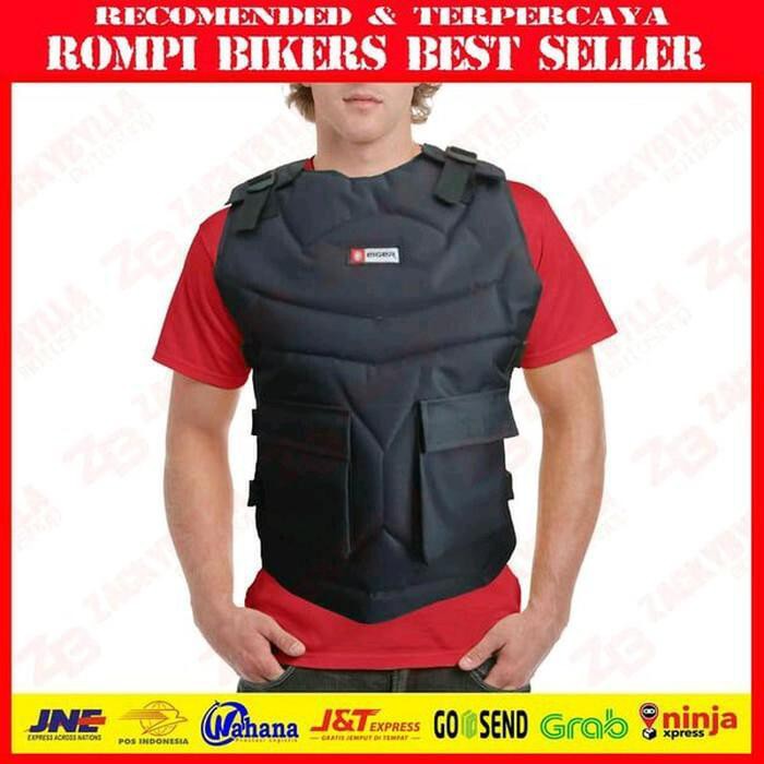 Rompi Biker / Body Protector EIGER