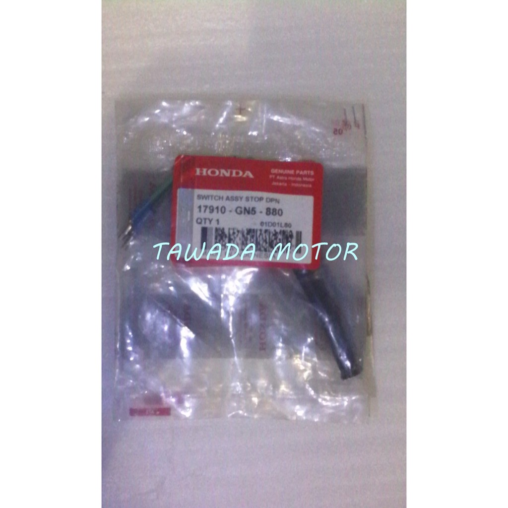 SWEET REM DEPAN HONA ASTREA GRAND