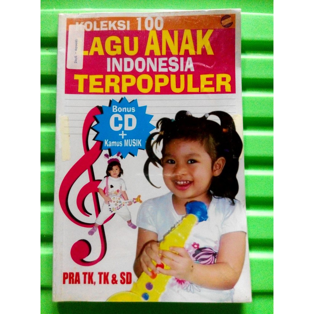 Lagu anak indonesia terpopuler