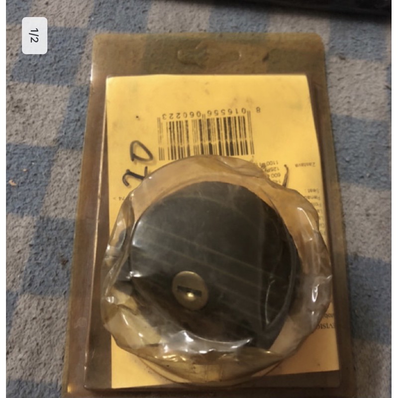 Tutup Tangki Bensin Fiat 124 125 131