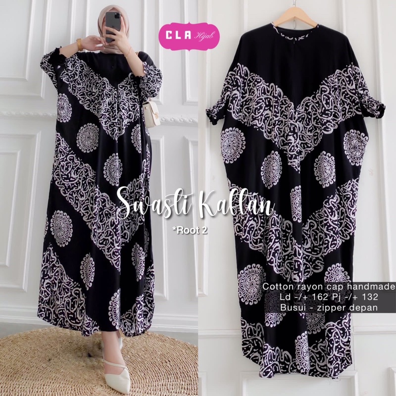 Swasti kaftan