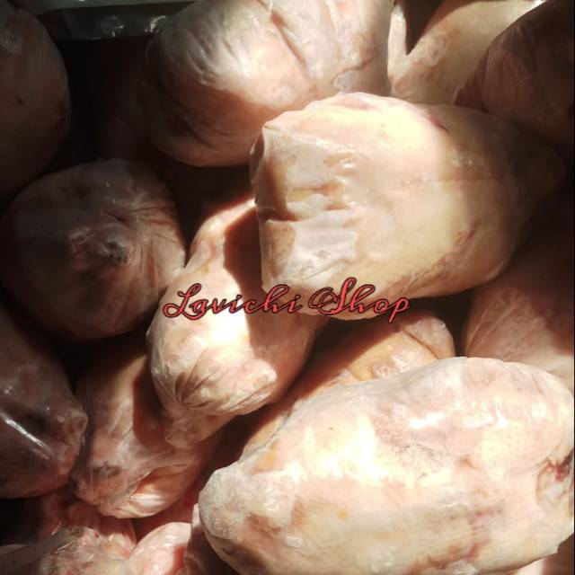 

FROZEN AYAM GREAD BERKUALITAS
