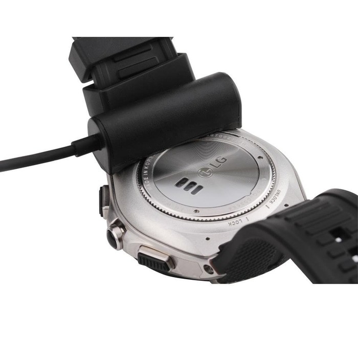 Promo LG Watch Urbane 2nd Edition Charging Cable USB Magnetic Portable Berkualitas