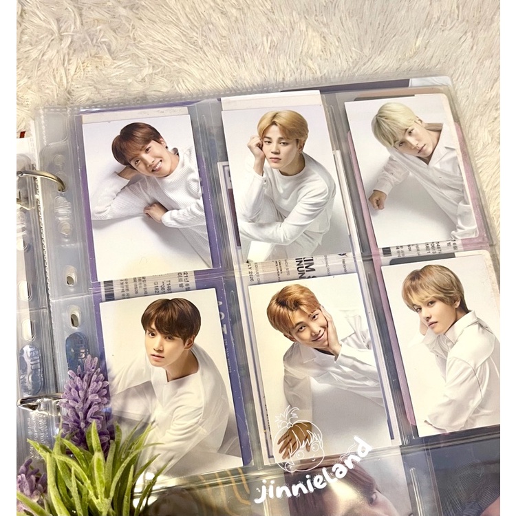 READY BTS X VT subtils perfume Official PC