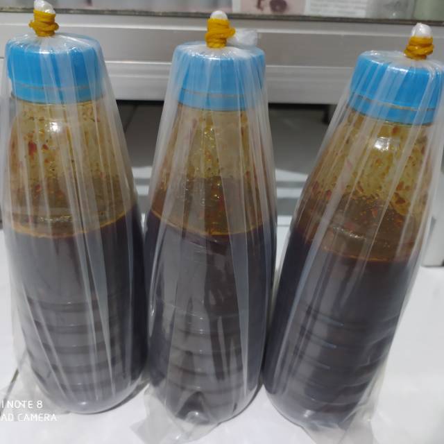 

Bumbu rujak khas kalimantan