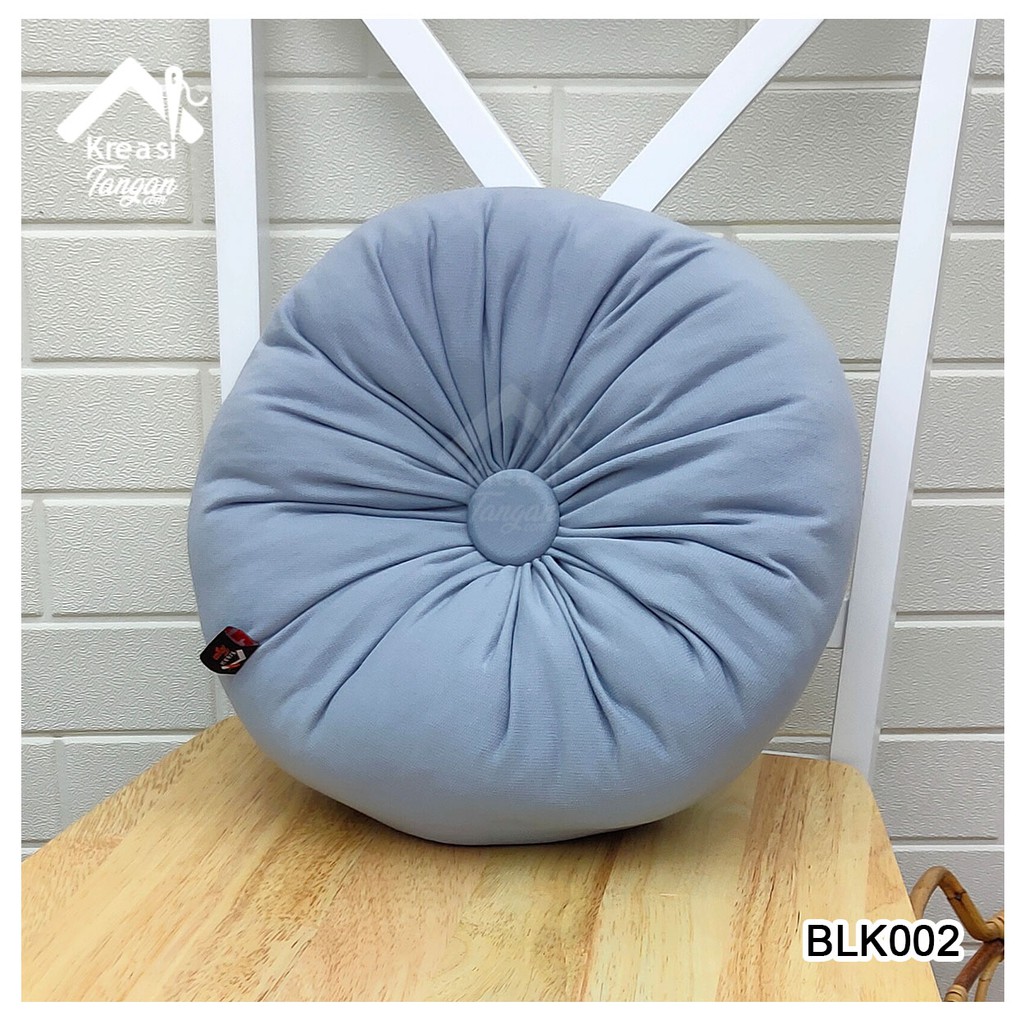 BANTAL SOFA BULAT BANTAL LABU KATUN NYAMAN DI PAKAI BLK002