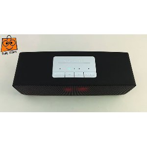 Mini HiFi Portable Bluetooth Speaker MP3 Player FM Radio With LCD Display