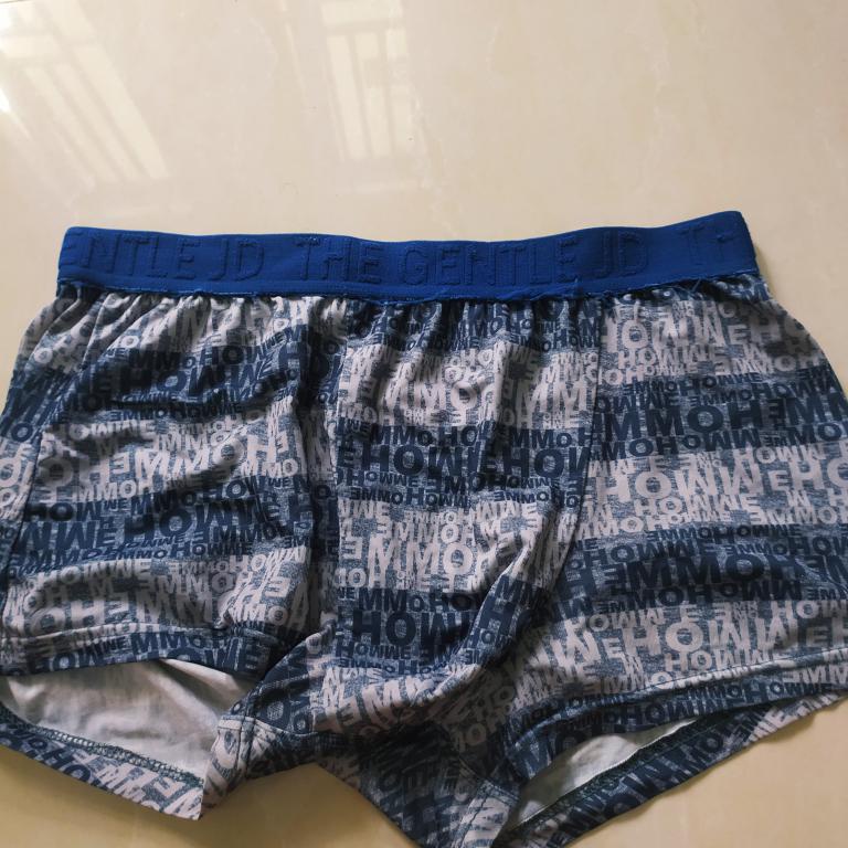 Celana Dalam Pria Preloved / Boxer Brief Preloved / Branded 123