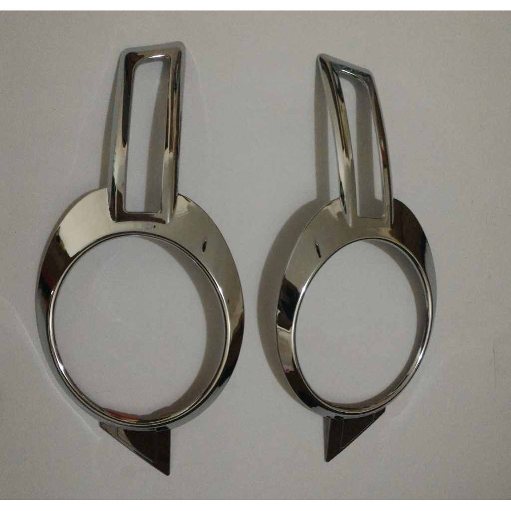 Ring / Garnish / Cover Fog Lamp / Foglamp NEW Terios Adventure 2015 (DRL Series)