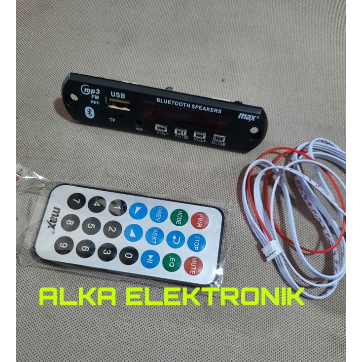 Kit modul mp3 bluetooth, mp3 bluetooth