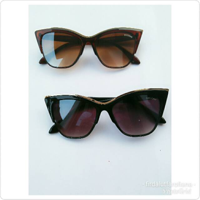 KACAMATA HITAM / KACAMATA GAYA