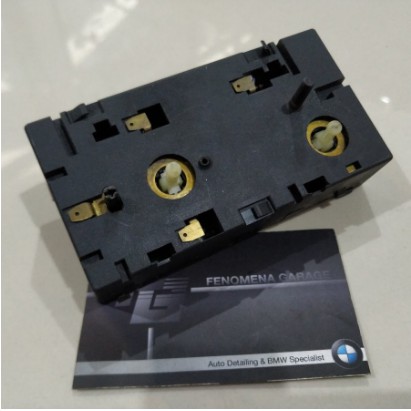 Original BMW e39 Modul jok elektrik depan kanan