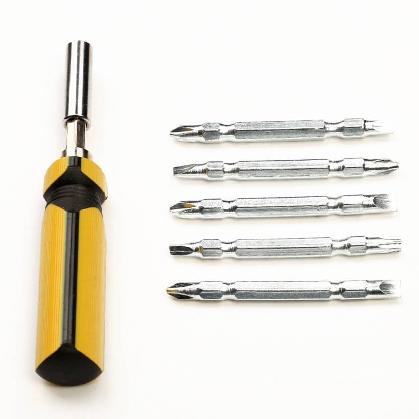 CRH 22 Bit Handle Tool Kit Ratchet Screwdriver Set CXH-159 / obeng set