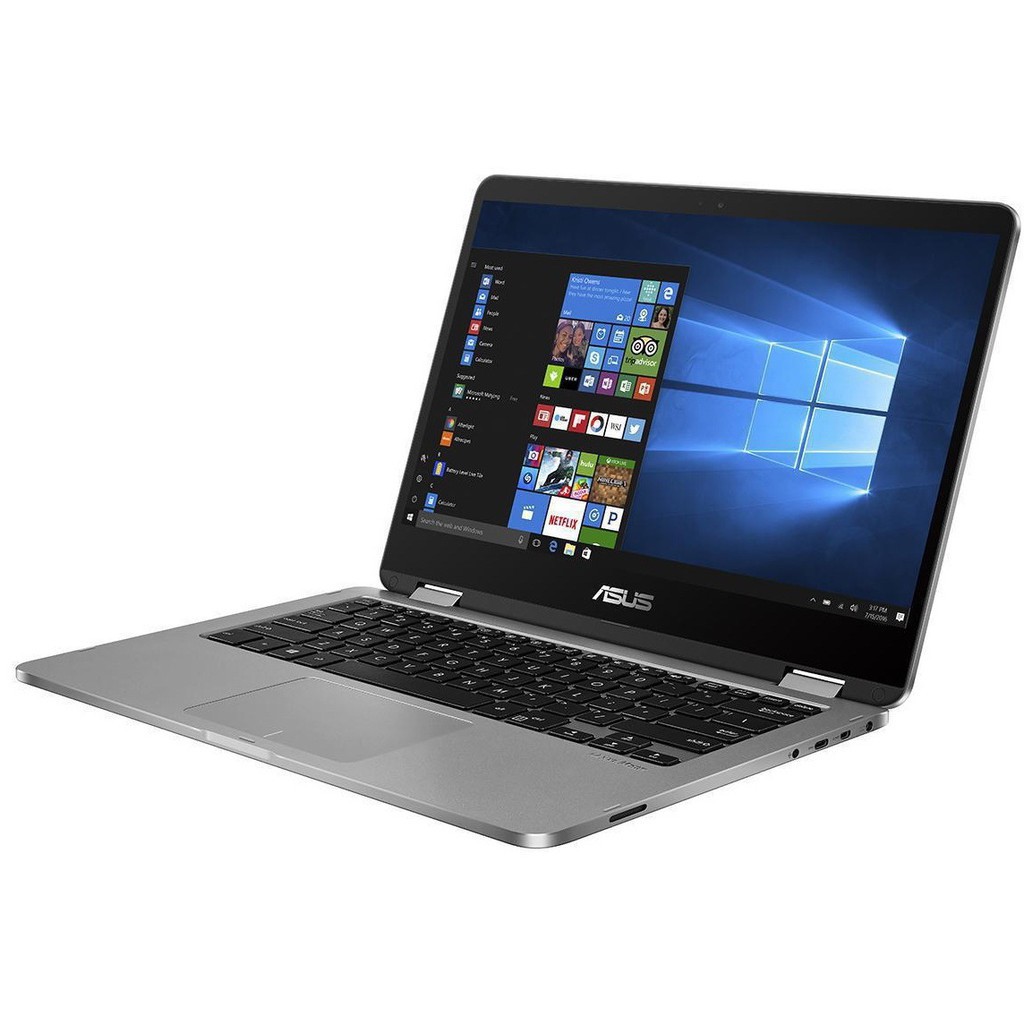 ASUS VIVOBOOK FLIP TP401MA - N4020 - 4GB - 256GB SSD - 14
