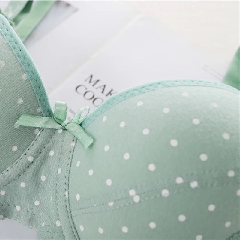 HEYMOMMY.ID - Bra Menyusui KAWAT Polkadot |✅@OLEVELOVE APPROVED ✅ Bh Menyusui (KAWAT) /Bh Bra busui kawat