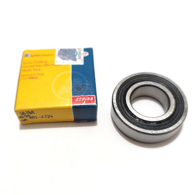 Bearing Lahar As Roda Belakang  Vario 110 Beat Scoopy BB1-4724 Skf Aspira 60 22