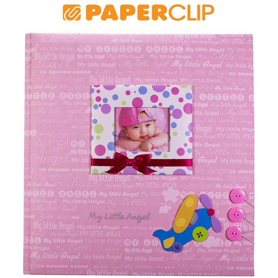 

PHOTO ALBUM SUSAN DL 574 10S LITTLE ANGEL