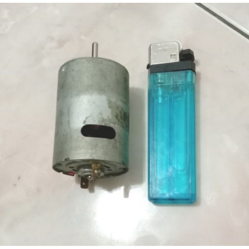 Dc Motor 12V-700Rpm