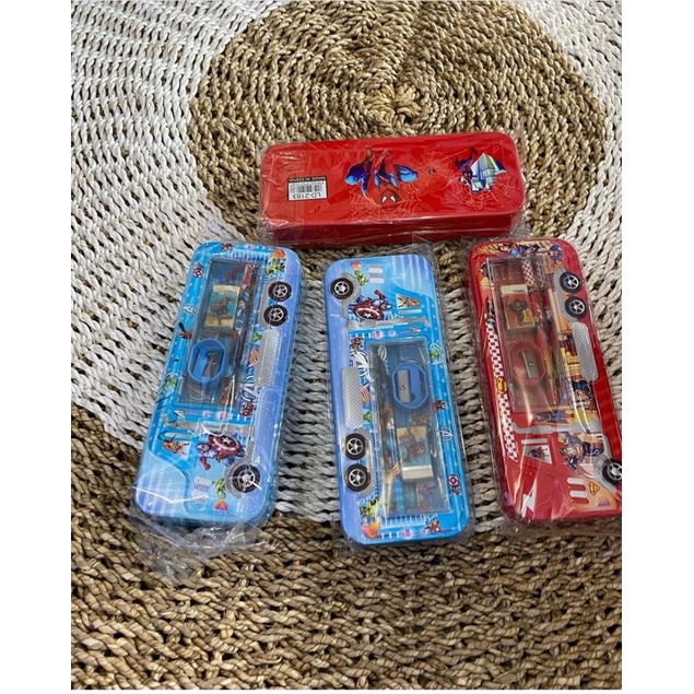 

KOTAK PENSIL SEKOLAH ANAK