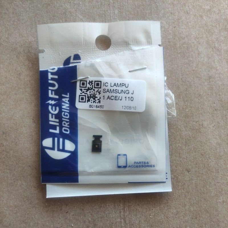 IC Lampu Samsung J1 Ace J110