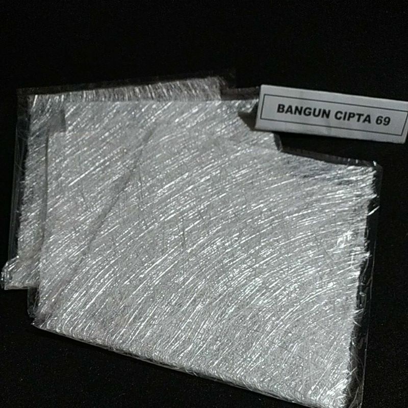 serat fiber /kain kasa anti bocor per lembar