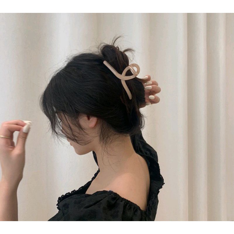 Jepit Rambut Korea Jepit Jeday
