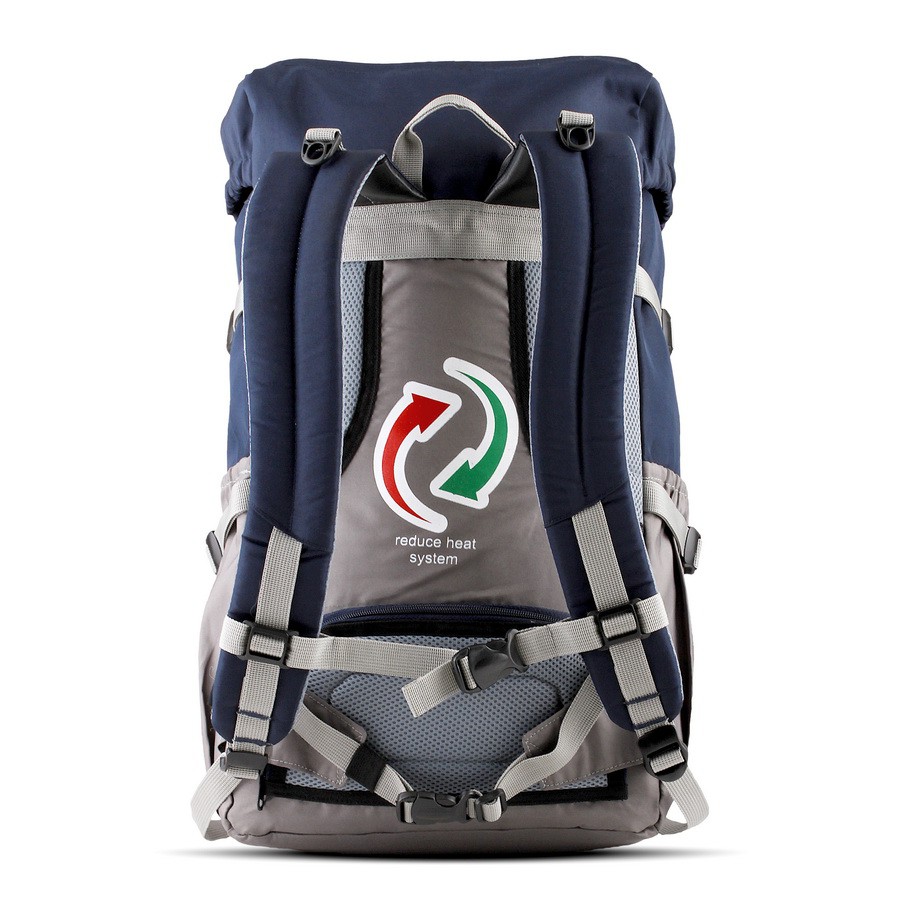 Tas semi carrier Backpack Outdoor Waterproof, Peak Series