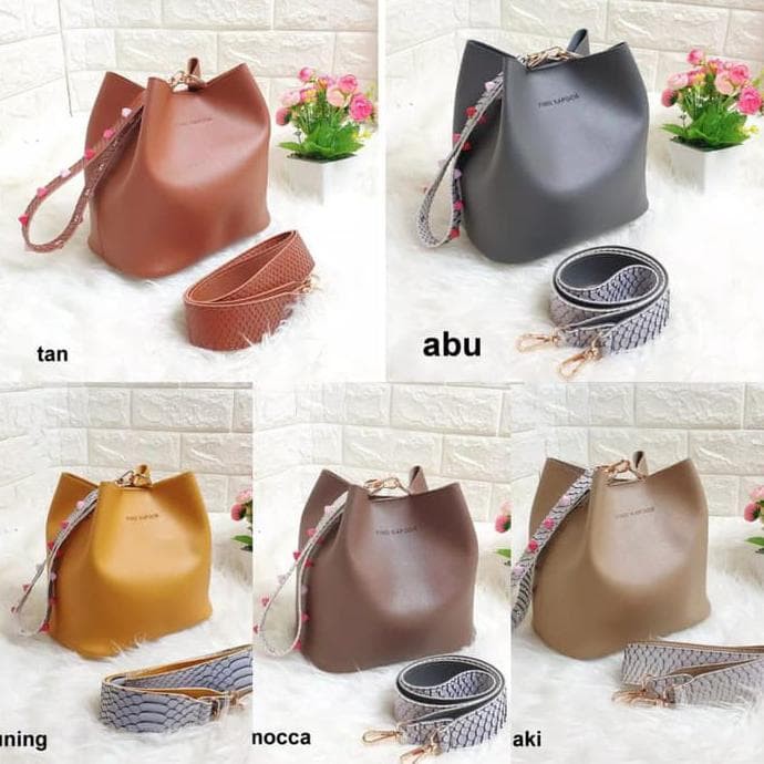 IZ #TASSERUT FIND KAPOOR PINGO 20 SINTETIS LEATHER #PROMO