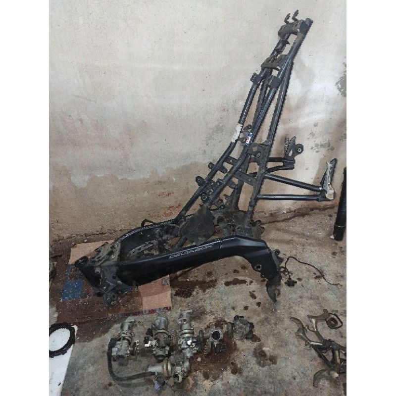 rangka new vixion NVL NVA