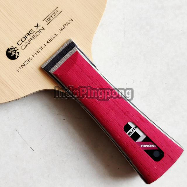 TCore Elite Hinoki Carbon Ignito TMount - Carbon