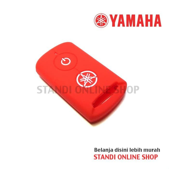 Sarung Kunci Kondom Remote Smartkey Yamaha XMax X-Max Murah