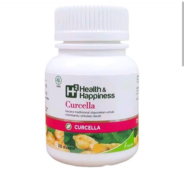 Curcella H2 health happiness kalbe farma Shopee Indonesia