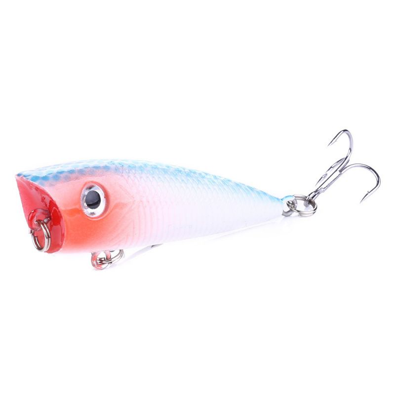 ( AG5 ) Umpan popper floating 6 cm / 6.3 gram