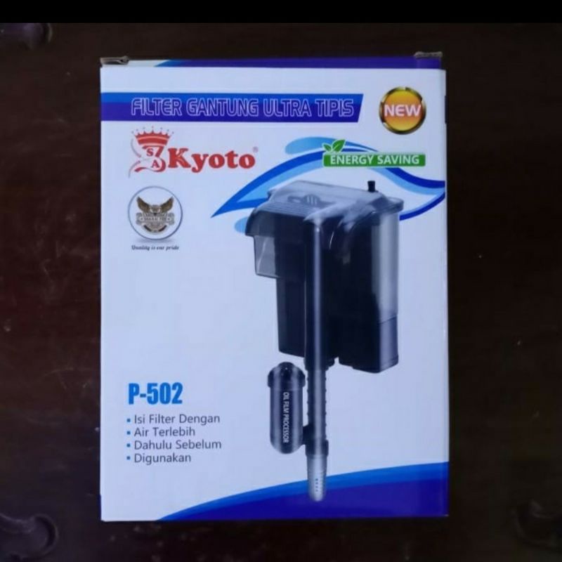 Pompa Aquarium Aquascape filter gantung KYOTO P 502