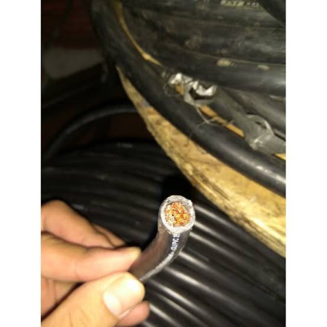 Kabel Listrik Serabut NYAF 35 35 mm Federal Kabel Listrik Serabut NYAF 35mm Federal (Meteran)