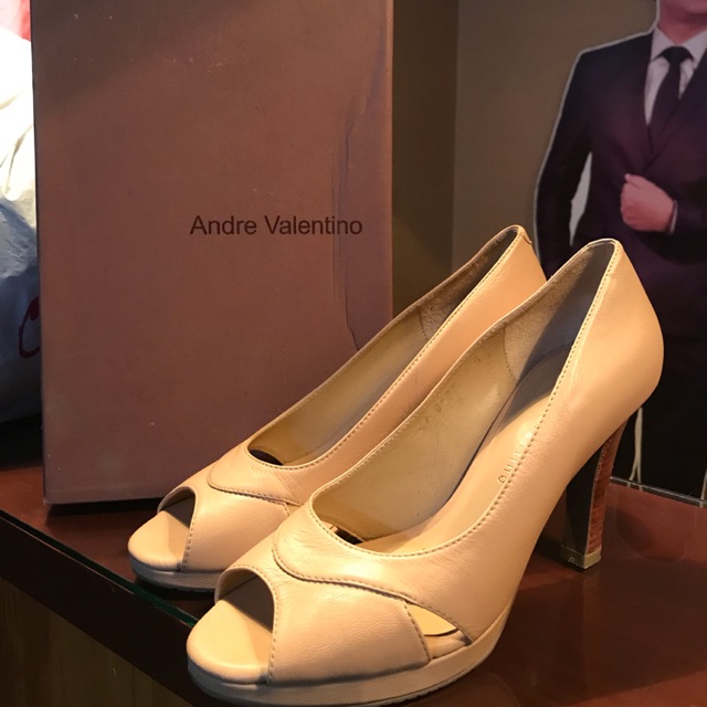 (Real Pict) Andre Valentino (ori)