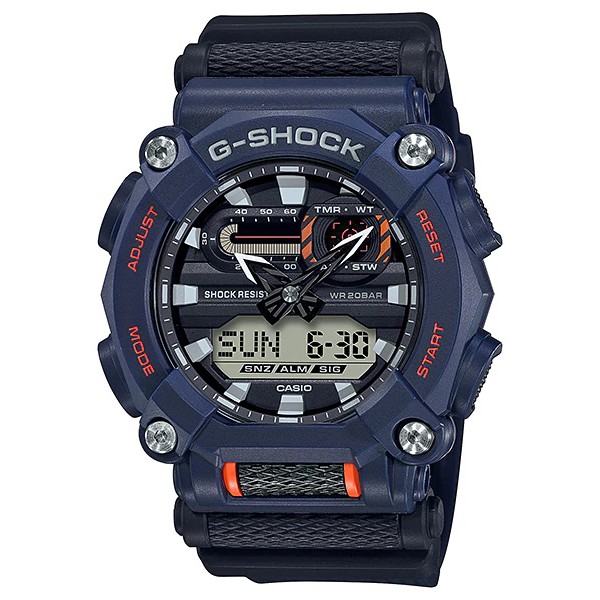 CASIO G-SHOCK GA-900-1A GA-900-2A GA 900-4A ORIGINAL GARANSI RESMI