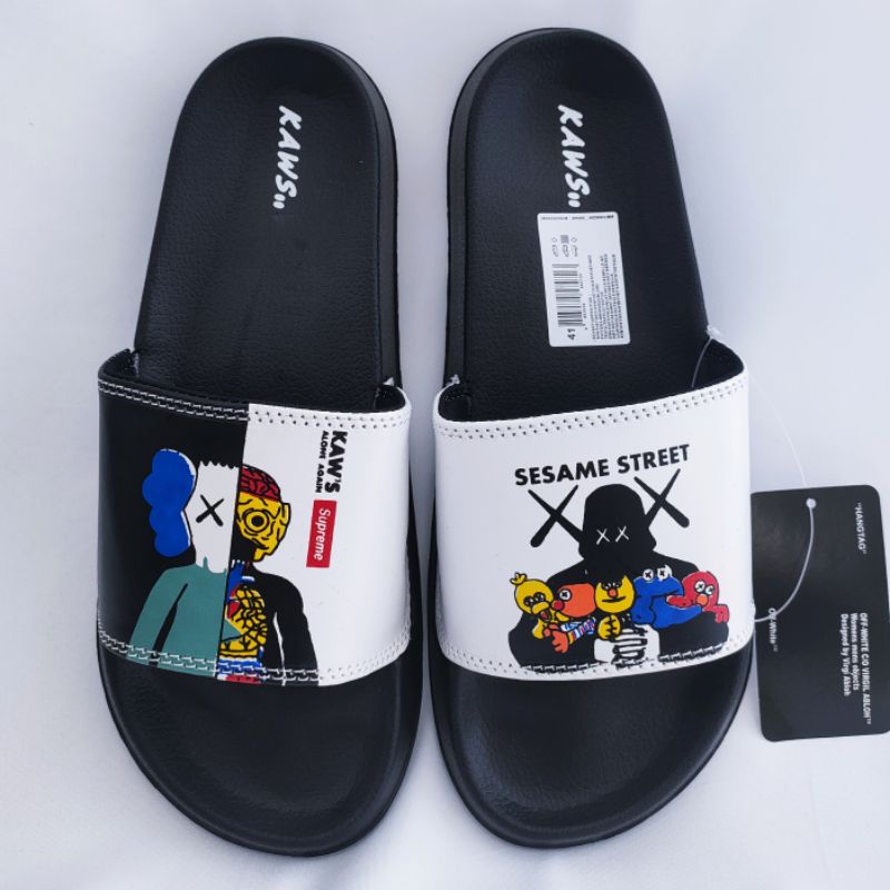 Sendal slop pria Vans Sasame sendal slop Original sendal slop pria sendal slop karet Sandal Selop