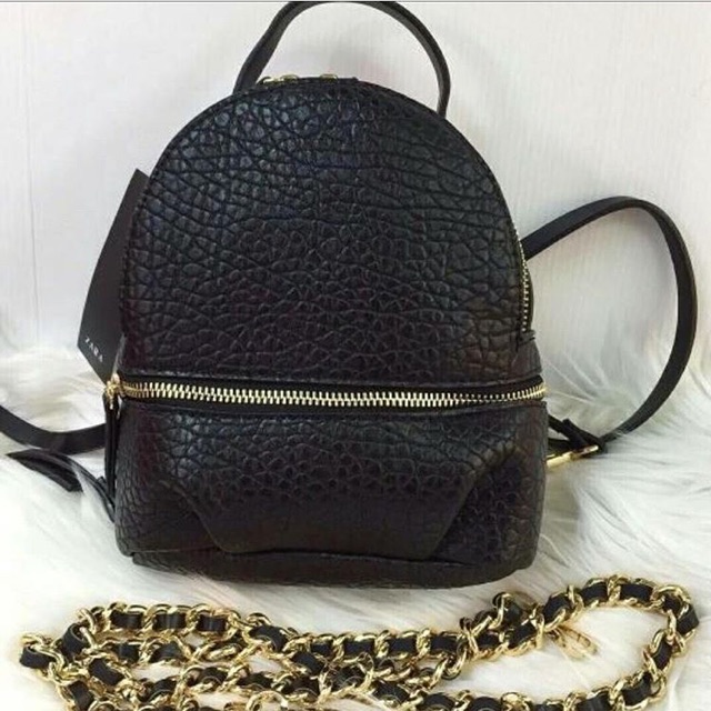 ZARA BACKPACK