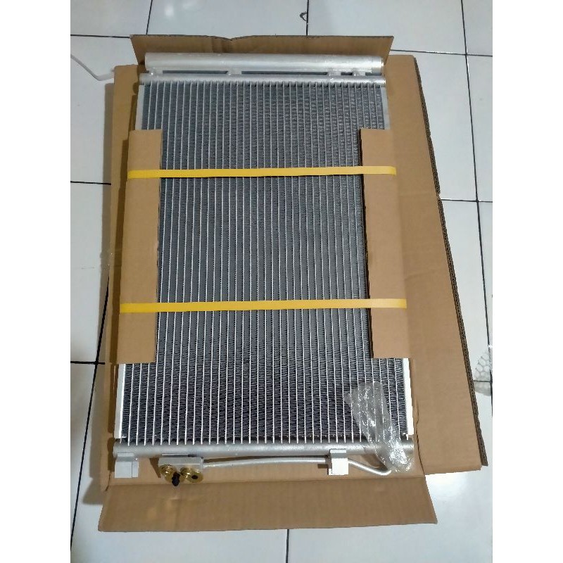 kondensor ac grand new avega condensor kondensor radiator ac grand new avega