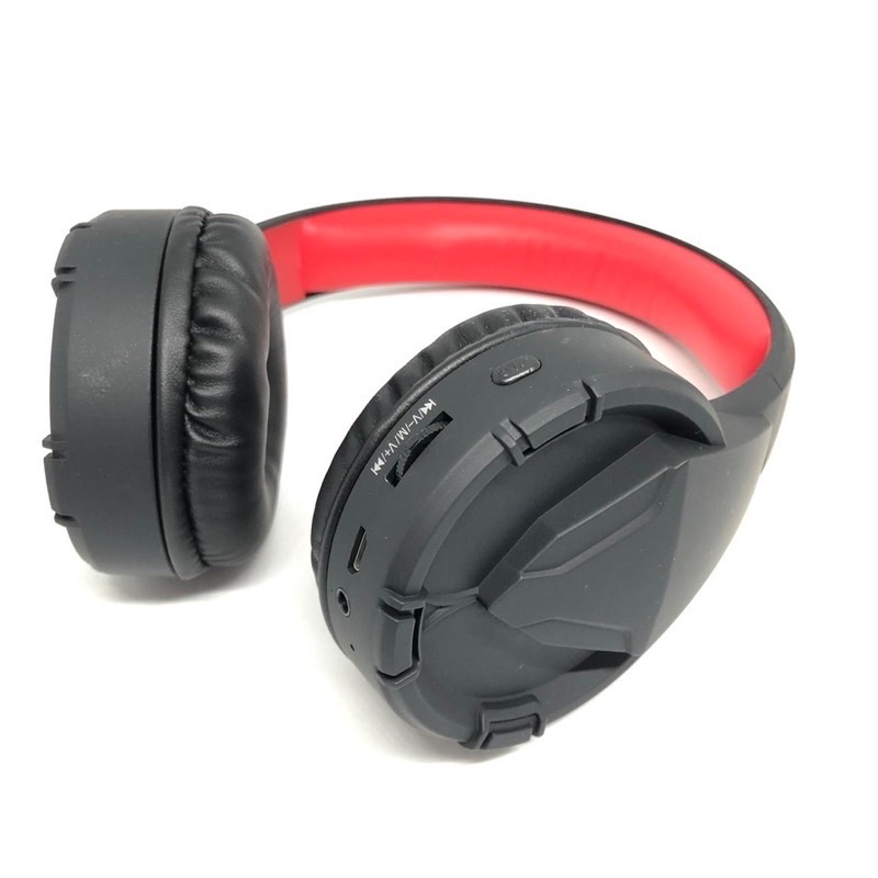 GROSIR HEADPHONE BANDO GAMING BB812 NEW FITUR