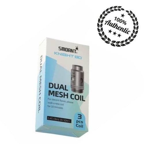 COIL SMOAN KNIGHT 0.4 OHM MESH TERMURAH