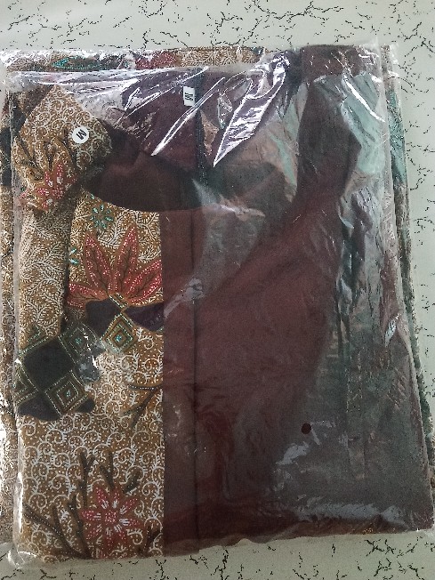 Sarimbit Batik Motif Terbaru/couple Blus Brokat Tille M-l-xl-xxl Terbaru Murah
