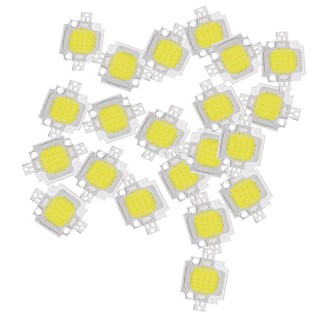 High Power LED 1W White Emitter Bead - Biji LED Super
