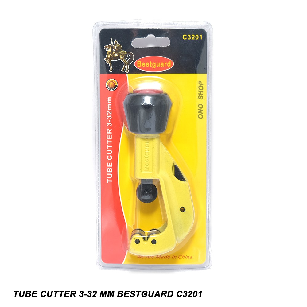 

Tube Cutter 3-32 mm Bestguard C3201