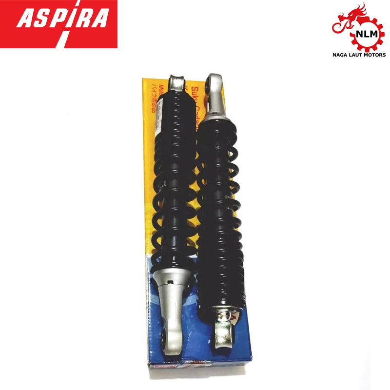 ASPIRA Shockbreaker Belakang Blade Revo Absolute