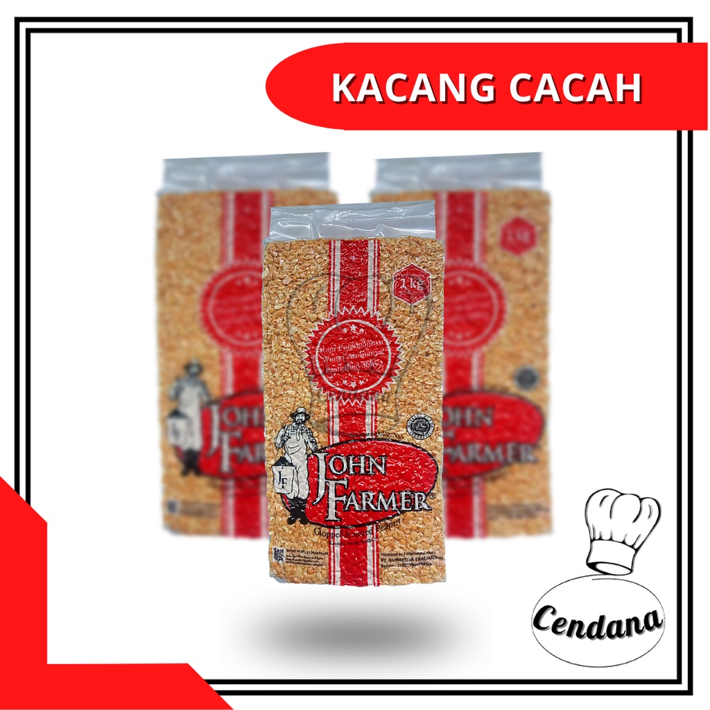 

JOHN FARMER KACANG CACAH 100GR