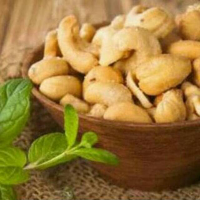 

Kacang Mede Super rasa Original (250g)