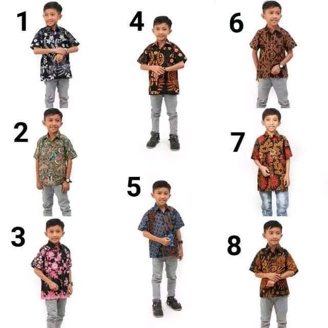 HEM BATIK/HEM ANAK DAN REMAJA/HEM COWOK/KEMEJA ANAK/KEMEJA BATIK/HEM BATIK