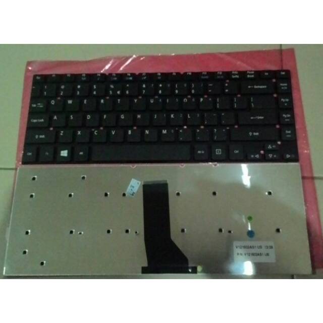 Keyboard Laptop Acer Aspire ES1-431 ES1-431G V3-431 V3-471 V3-472